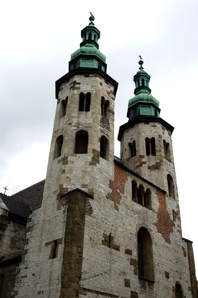 St. Andrew's Church, Krakow