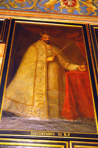 King Sigismund III of Poland, Collegium Maius