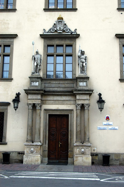 Krakow City Hall/Rada Miasta Krakowa