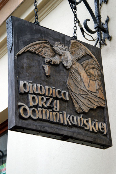 Piwnica Przy Dominikanskiej, 3 Dominikanska, Krakow