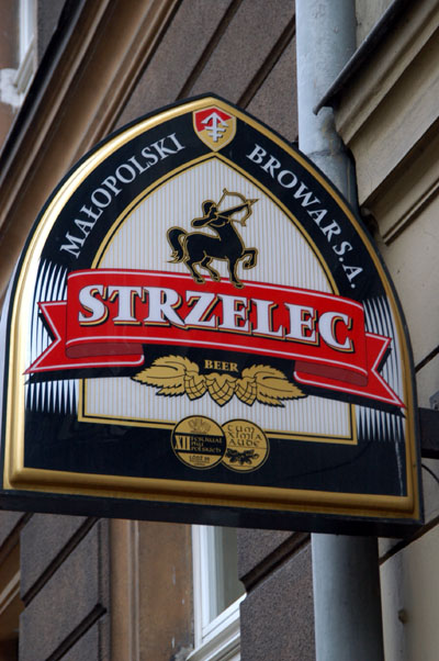 Strzelec Beer