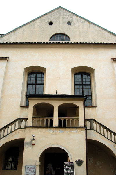 Izaak's Synagogue, Krakow