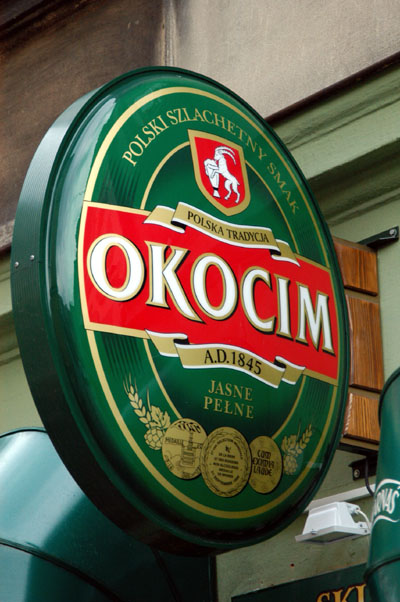 Okocim Beer