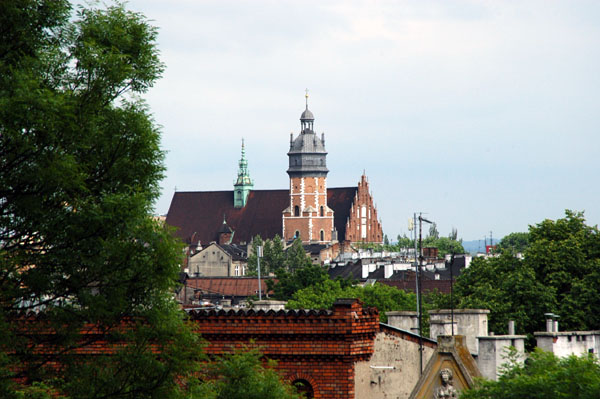 Kosciol Bozego Ciala (Corpus Christi Church) Kazimierz