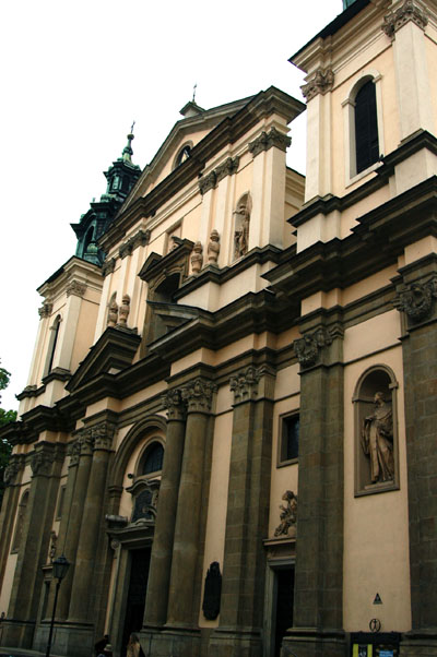St. Anne's Church, Krakow