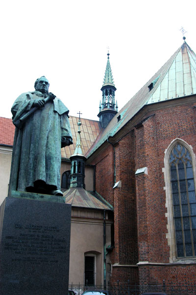 Franciscan Church, Krakow