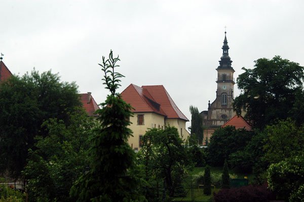 Town of Wieliczka