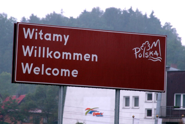 Witamy - Welcome