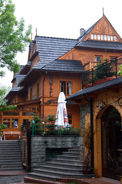 Hotel Sabala, Ul. Krupowski, Zakopane