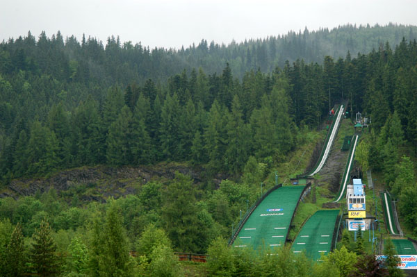 Zakopane ski jump