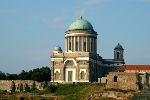 St. Adalbert Basilica, Esztergom