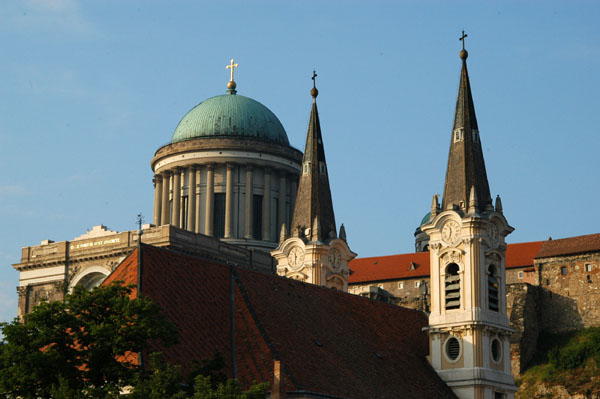St. Adalbert Basilica and St. Ignatius of Loyola Church