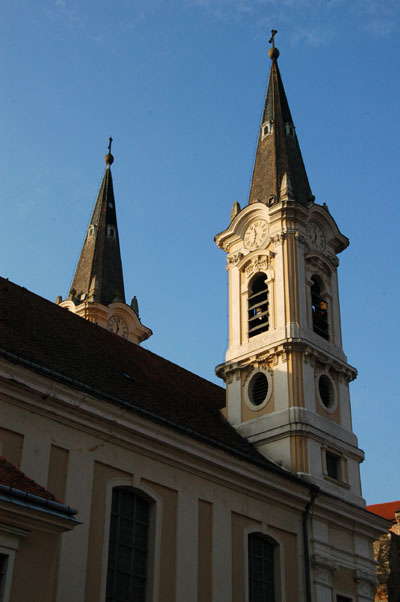 St. Ignatius of Loyola Church, Esztergom