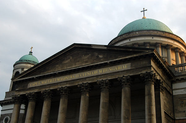 St. Adalbert Basilica, Esztergom