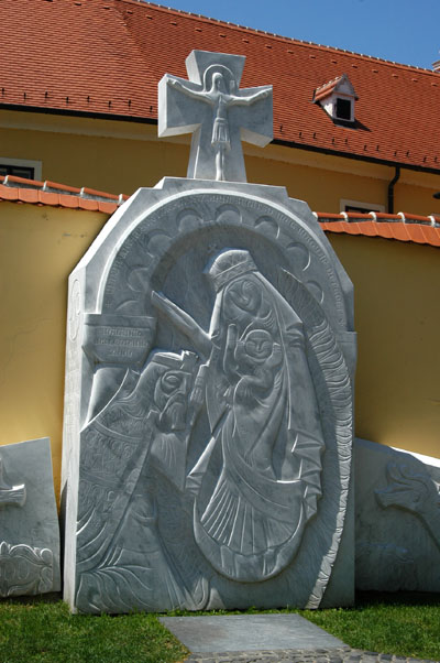 Magyar Millennium Monument 2000