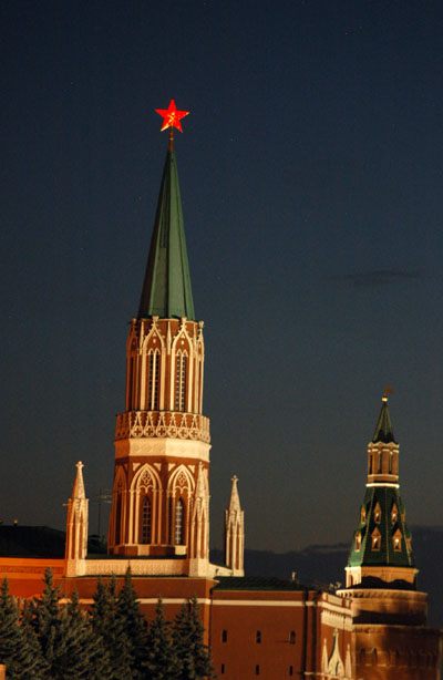 Nikolskaya Tower