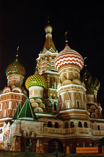 St. Basil's Cathedral