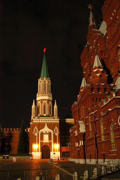 North end of Red Square