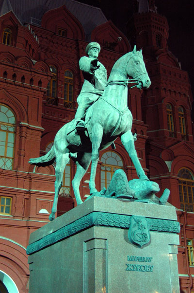 Marshall Zhukov