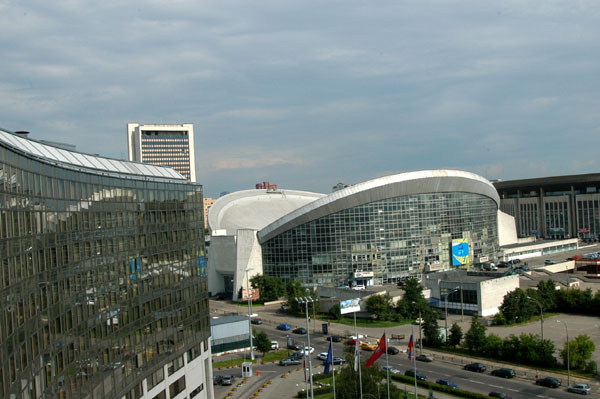 Renaissance Hotel, Moscow