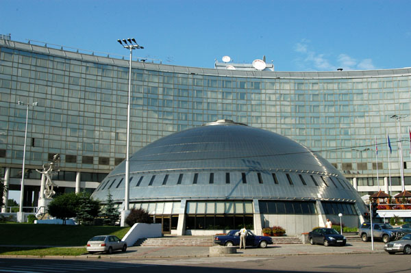 Renaissance Hotel, Olimpiysky prospekt, Moscow
