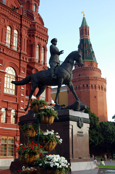 Marshal Zhukov 1896-1974