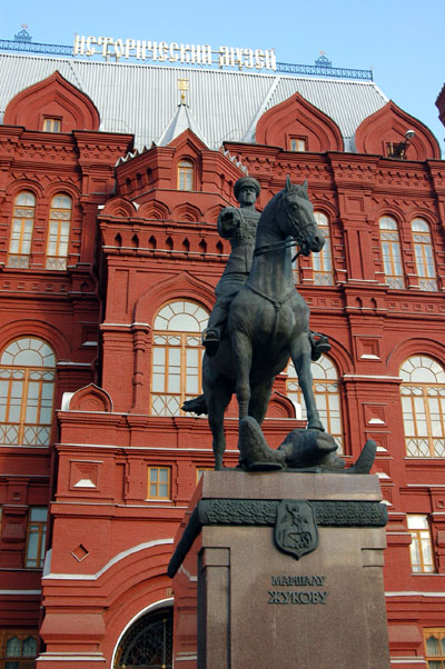 Marshal Zhukov