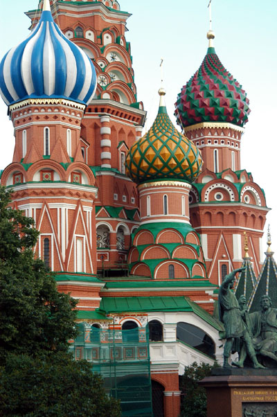 St. Basil's Cathedral