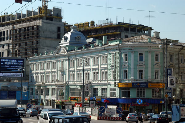Tverskaya ulitsa, Moscow