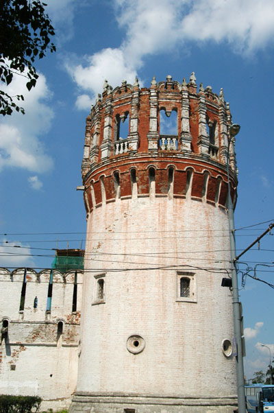 Tower, Novodevichy Convent