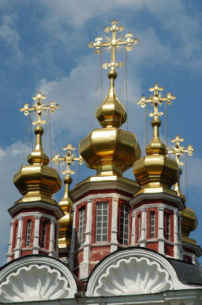 Moscow-baroque style