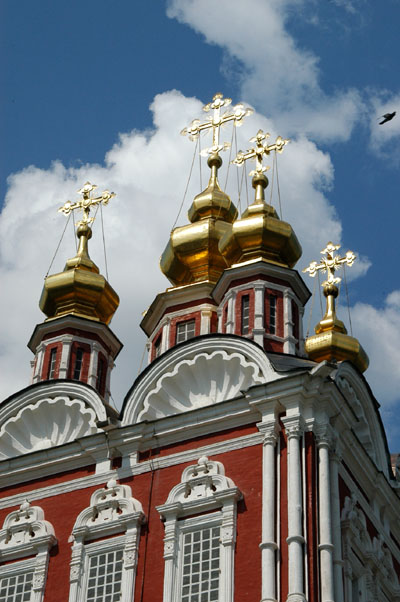 Transfiguration Gate-Church