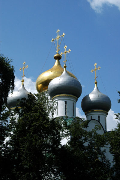 Smolensk Cathedral, Novodevichy