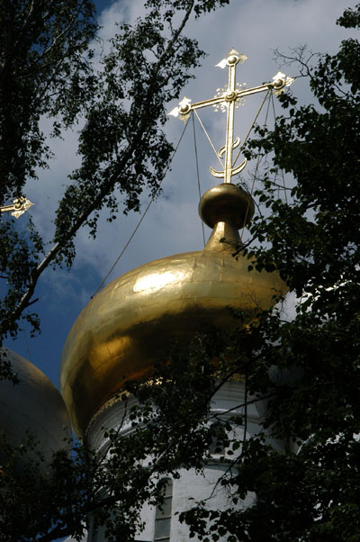 Smolensk Cathedral, Novodevichy