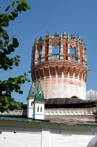 Defensive tower, Novodevichy