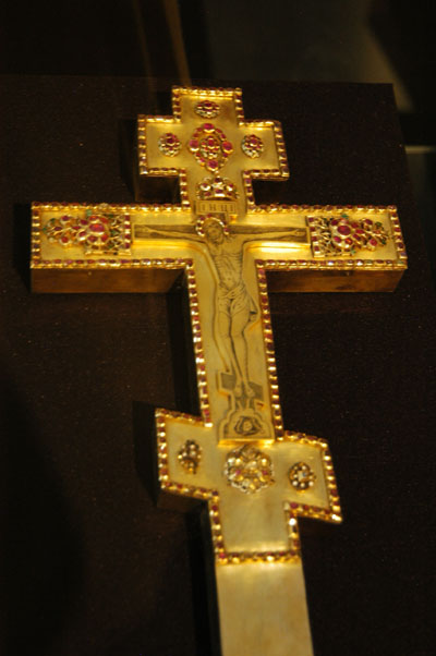 Russian orthodox cross