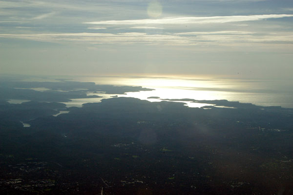 Royal National Park, south of Sydney