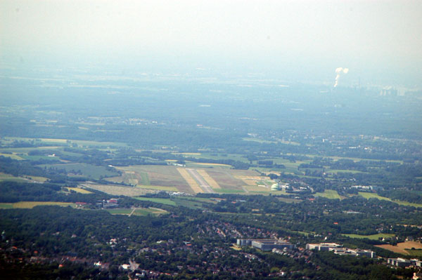 Regionalflughaven Essen-Mlheim, Germany