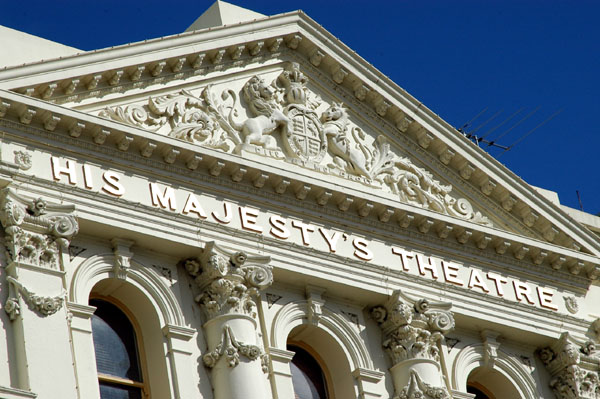 His Majesty's Theatre