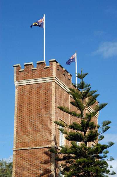 Barracks Arch