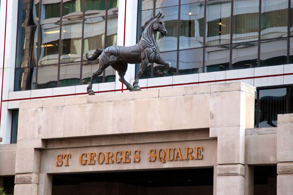 St. George's Square