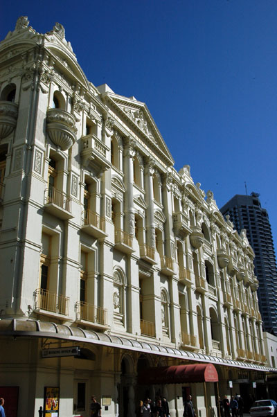 His Majesty's Theatre