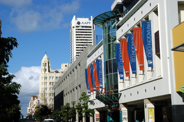 Hay Street Mall