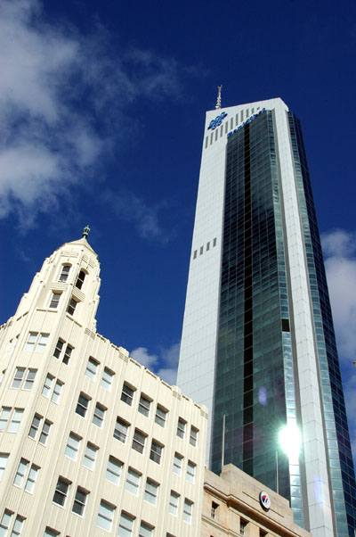 Bank West Tower