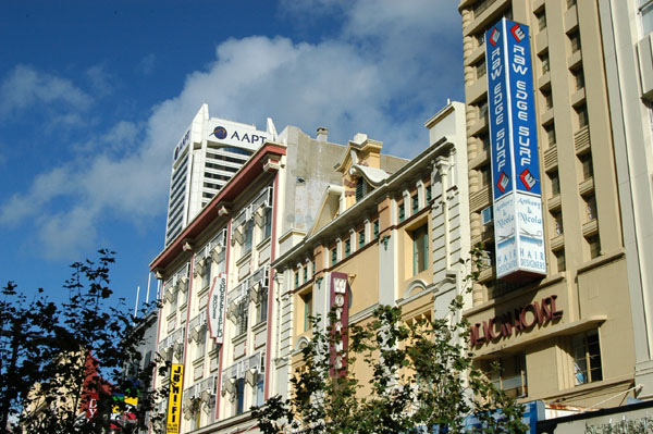 Hay Street Mall