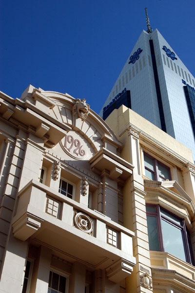 Trinity Building, Hay Street