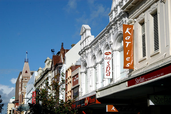 Hay Street Mall