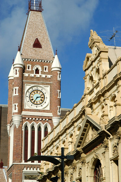 Town Hall Tower, Hay Street