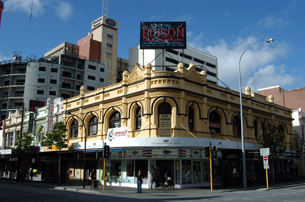 McDonald Building, Barrack Street