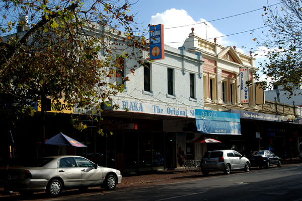 James Street, Northbridge